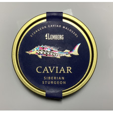 CAVIAR SIBERIAN STURGEON 100g