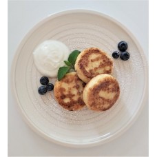 CHEESE PANCAKE  (sweet  Syrniki )