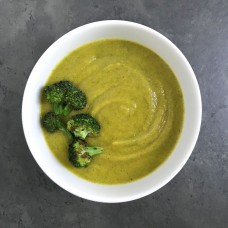 Soup  BROCCOLI CHEDDAR SOUP 1Lx2