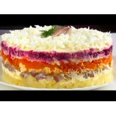 SALAD "HERRING / BEET