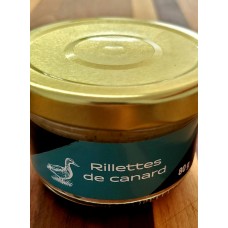 DUCK RILLETTE 80 g