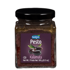 Gourmet KALAMATA PESTO 180 gr