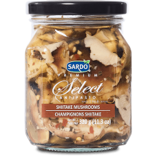 Antipasto SHITAKE MUSHROOM 320 gr