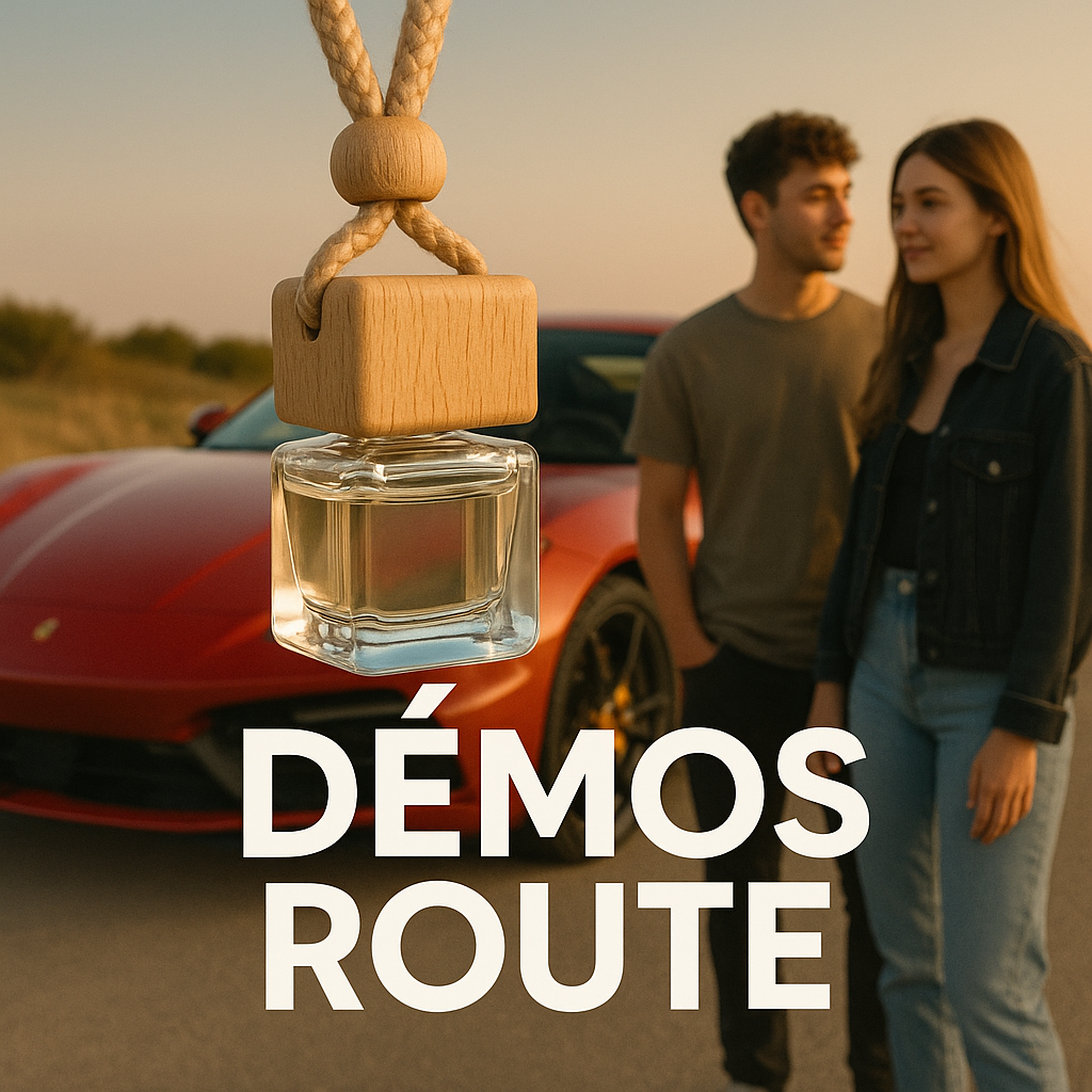 DÉMOS ROUTE