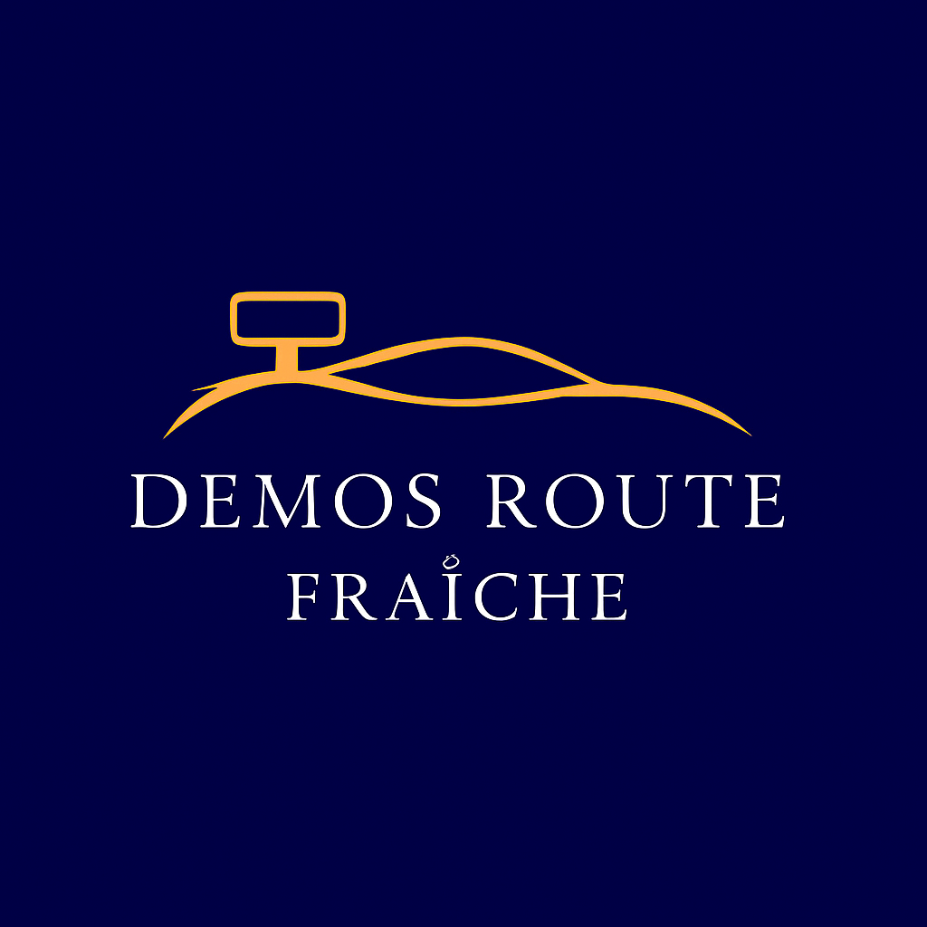 DÉMOS ROUTE