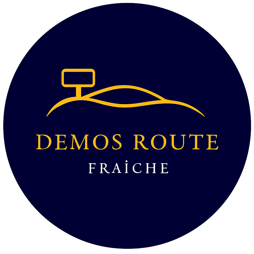 DÉMOS ROUTE