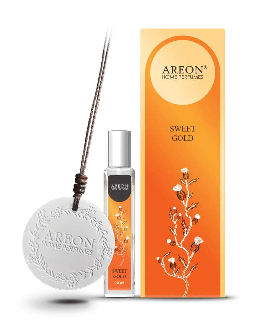 Ceramic Disc Perfume 20 ml